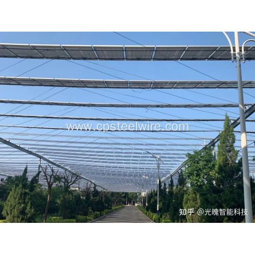 Flexible Solar Mounting System for Rooftop Installations